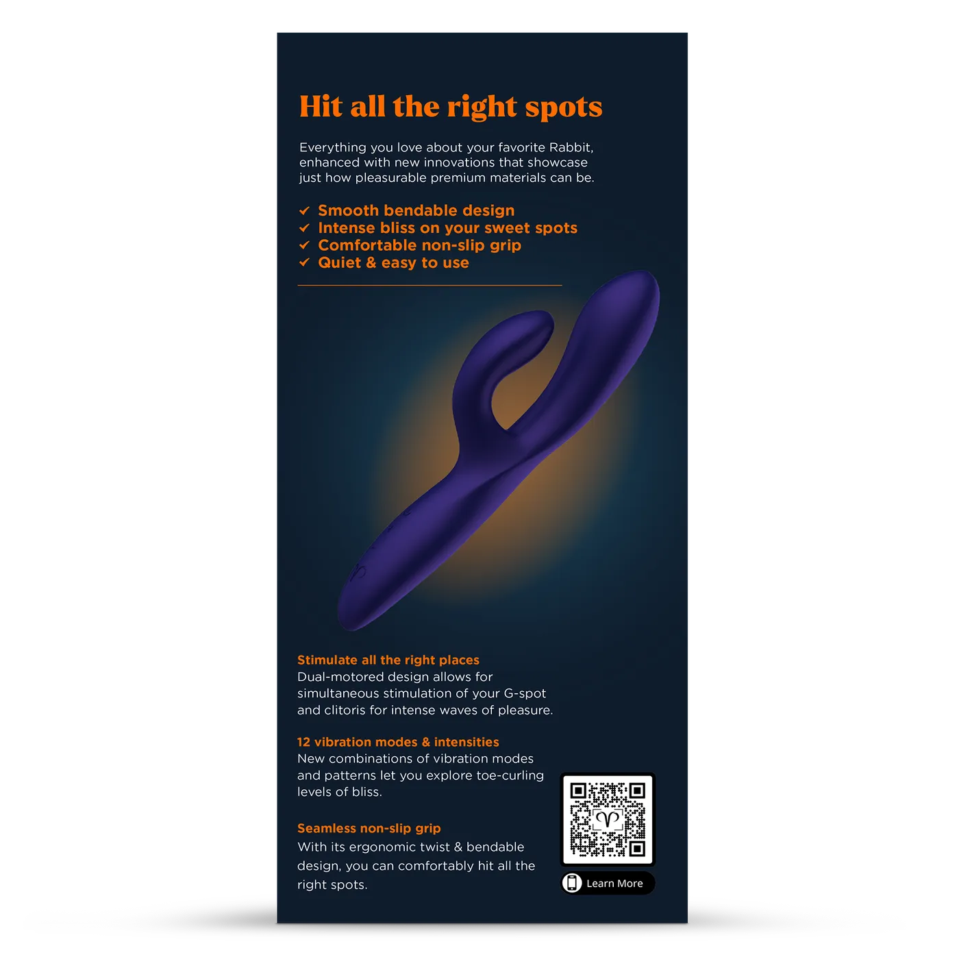 Rabbit Vibrator - Image 4